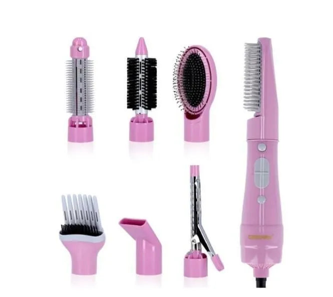 Geepas - 8-in-1 Hair Styler ©