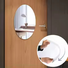 Foldable Sticky Acrylic Mirror